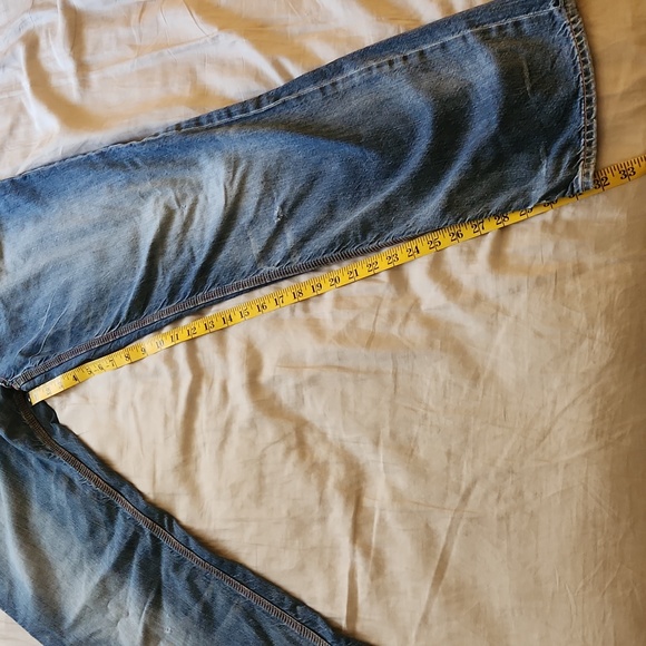 Elie Tahari Noah Jeans RARE - Picture 8 of 8